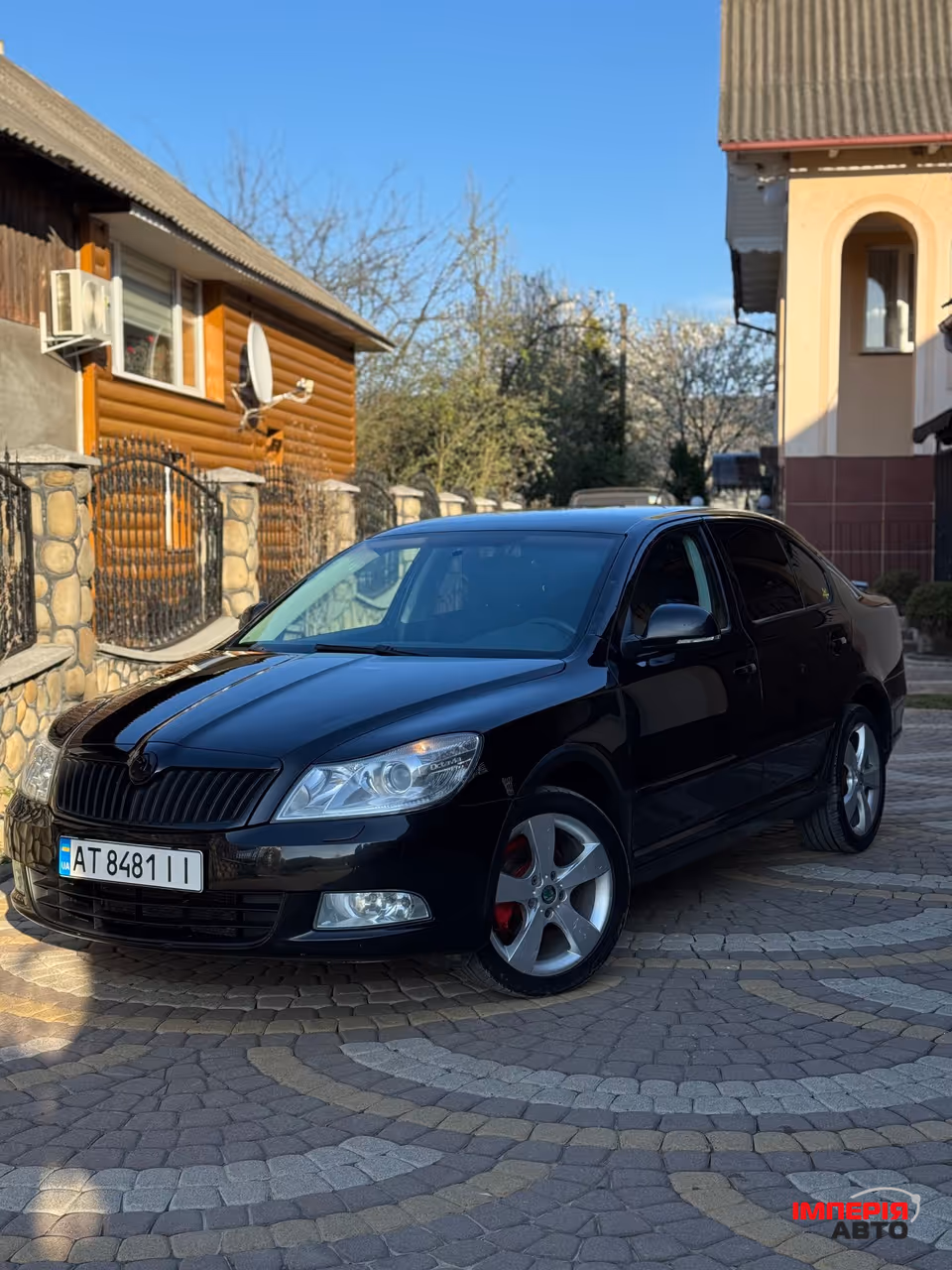 Skoda Octavia - фото 2