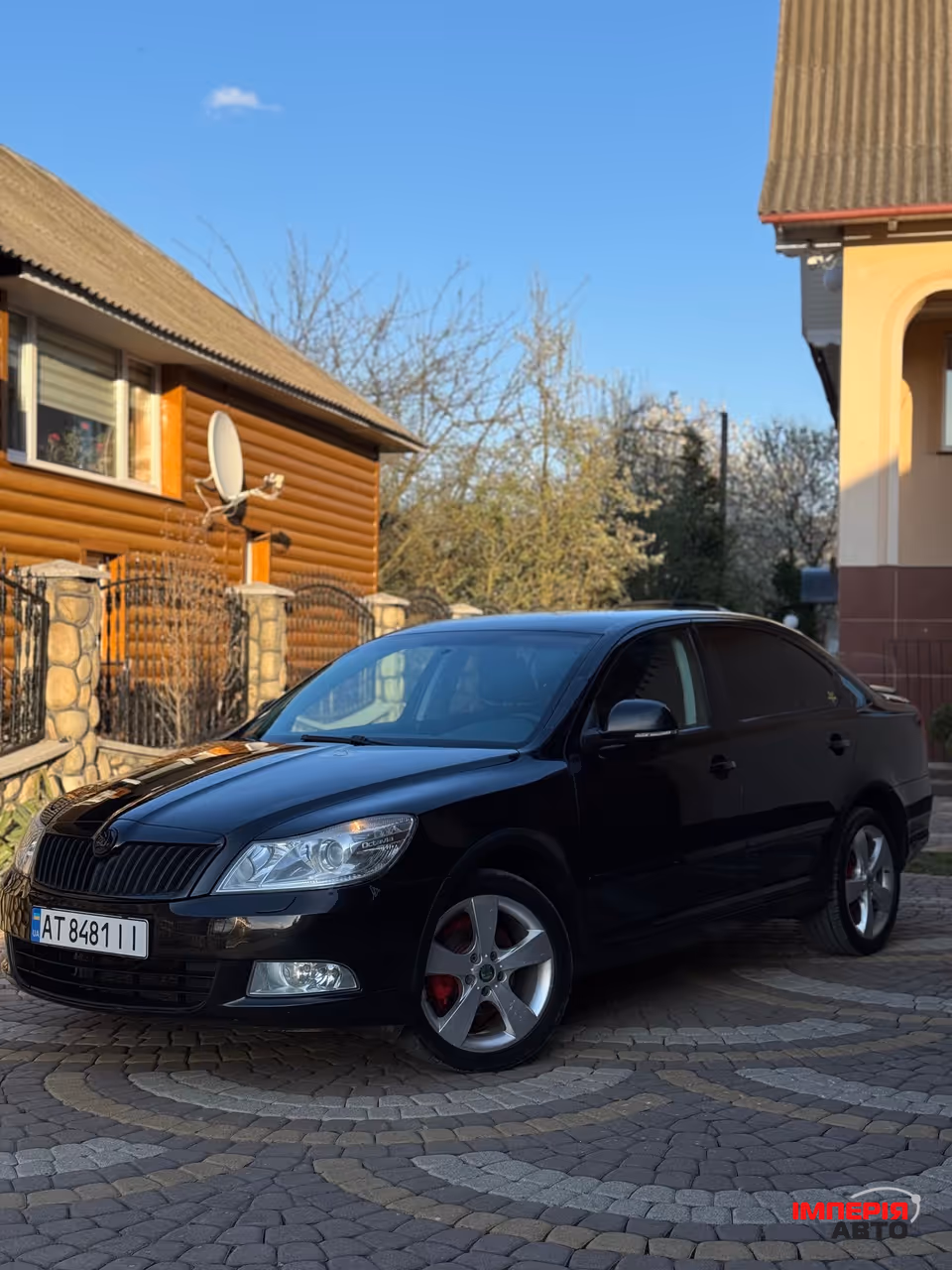 Skoda Octavia - фото 3