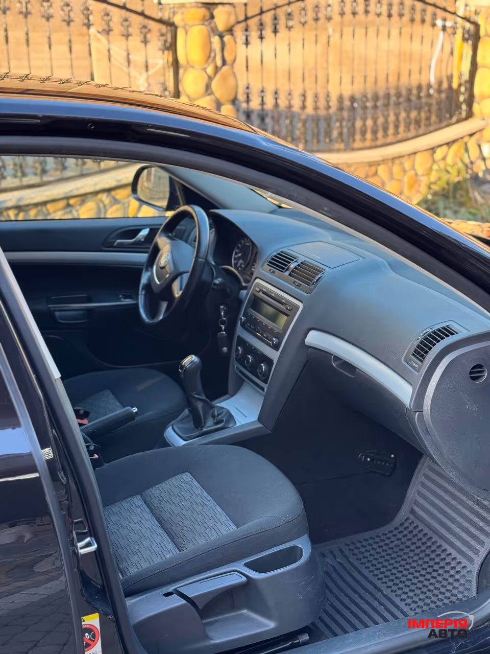 Skoda Octavia - фото 10