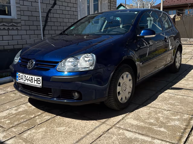 Volkswagen Golf - зображення 1