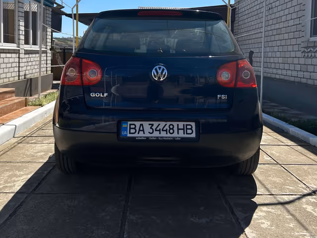 Volkswagen Golf - зображення 5