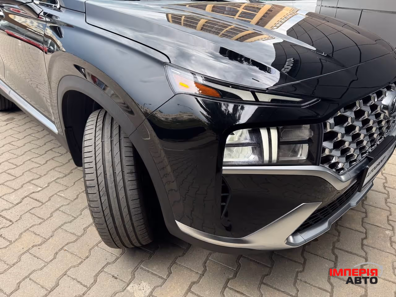 Hyundai Santa Fe - фото 38