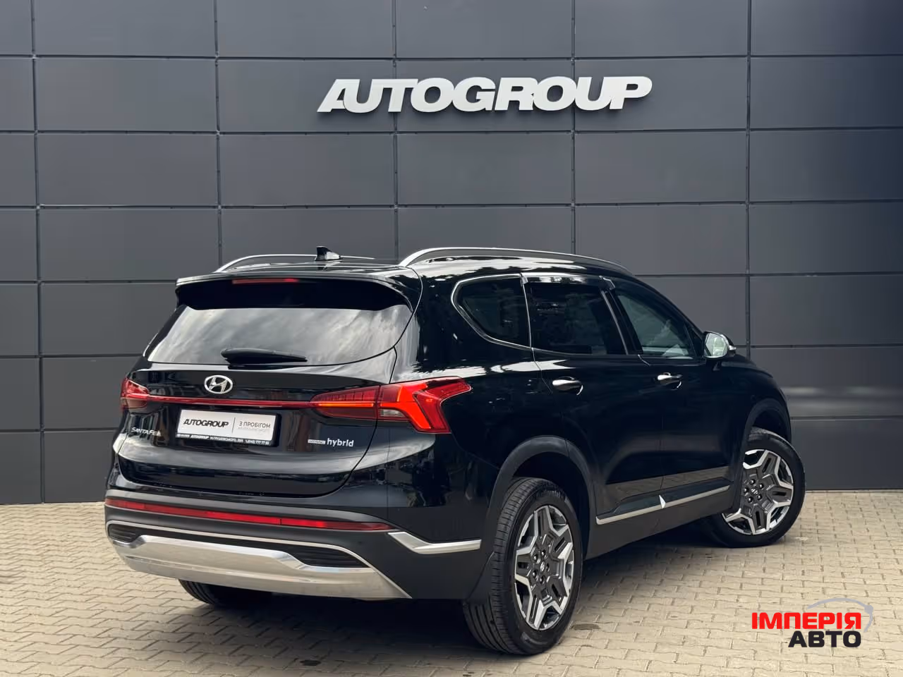 Hyundai Santa Fe - фото 8