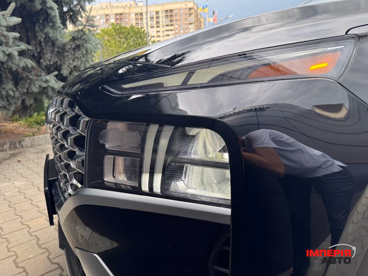 Hyundai Santa Fe - фото 37