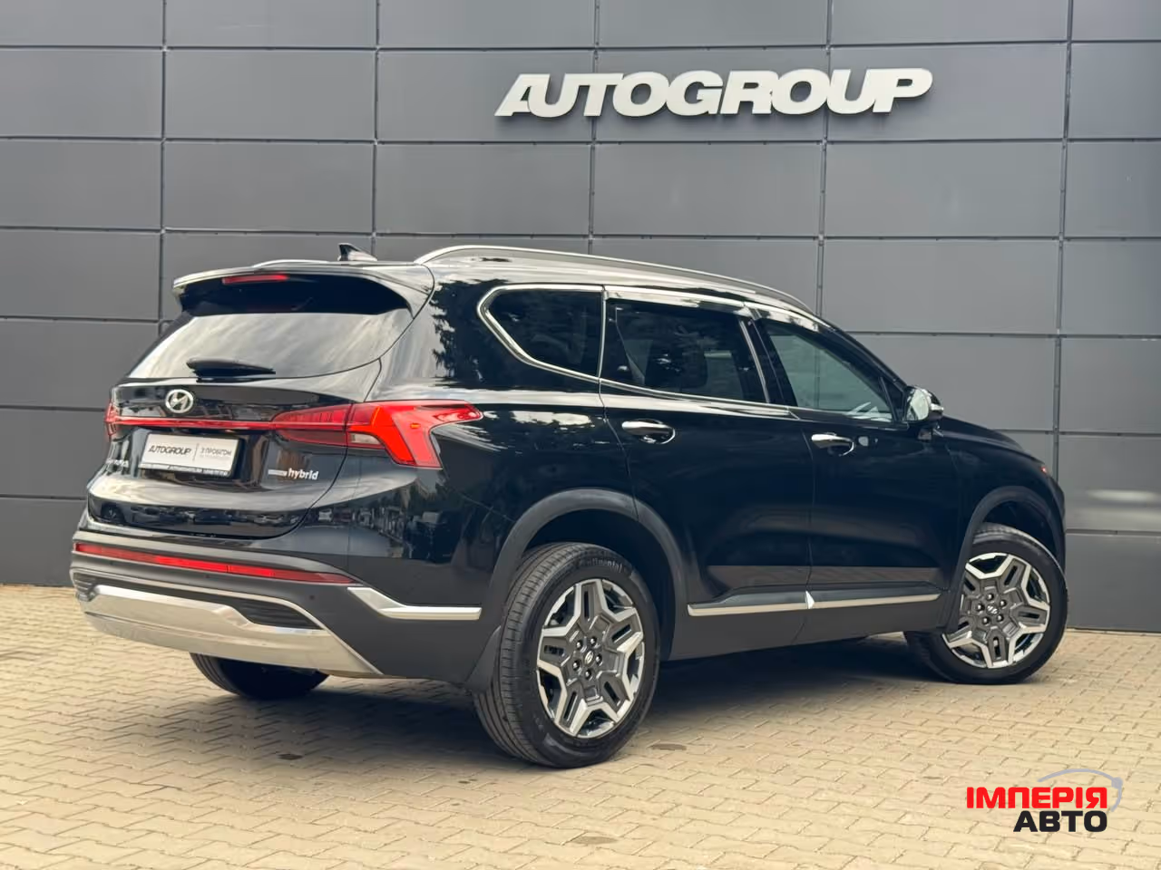 Hyundai Santa Fe - фото 43