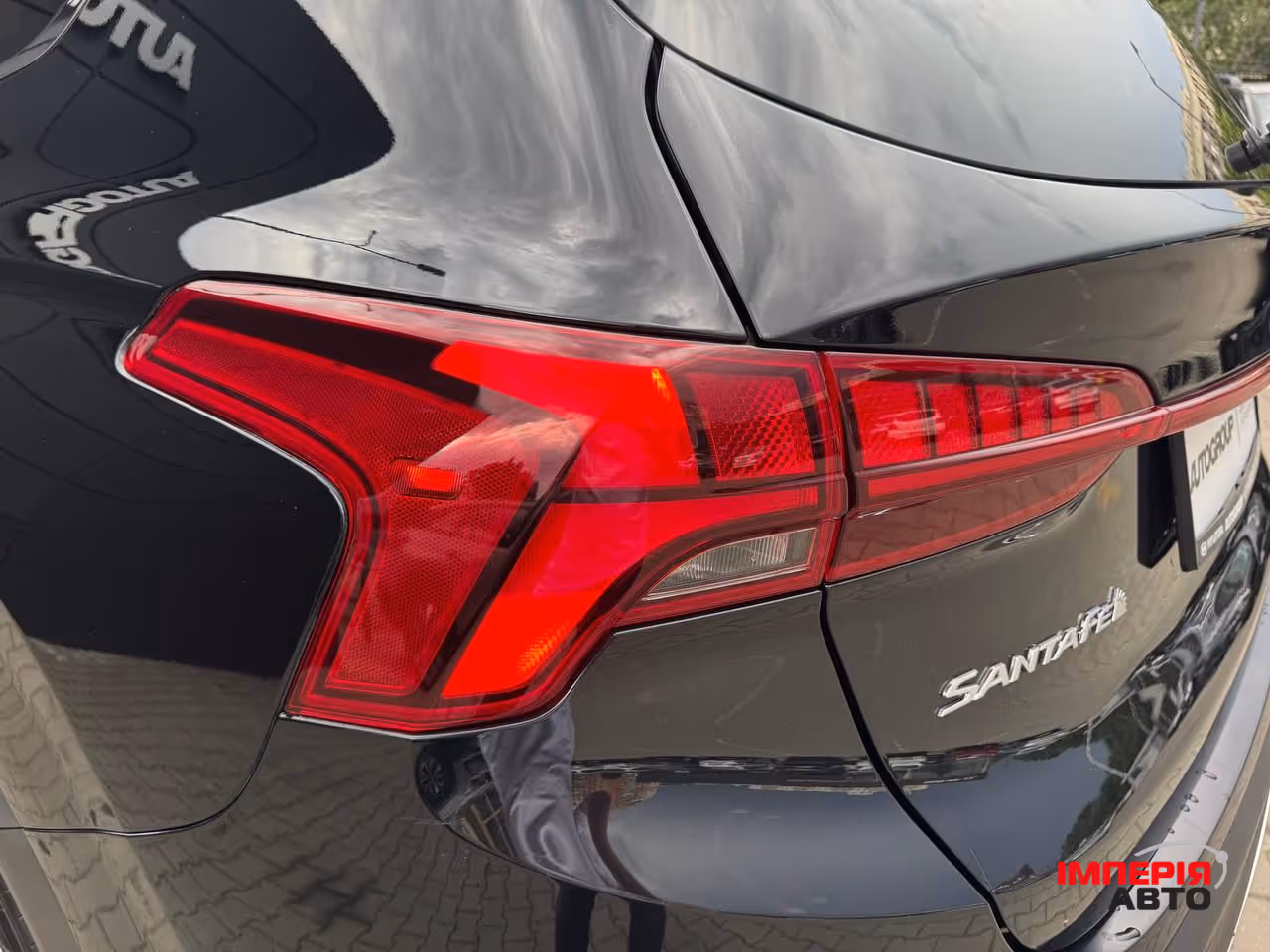 Hyundai Santa Fe - фото 39