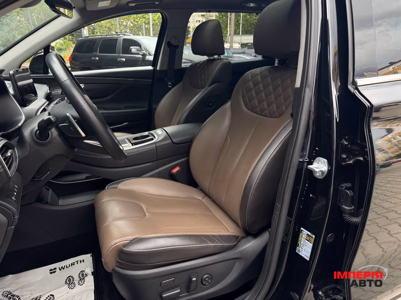 Hyundai Santa Fe - фото 32