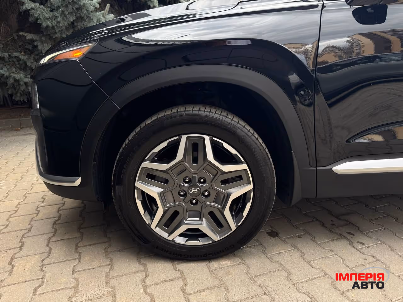 Hyundai Santa Fe - фото 36