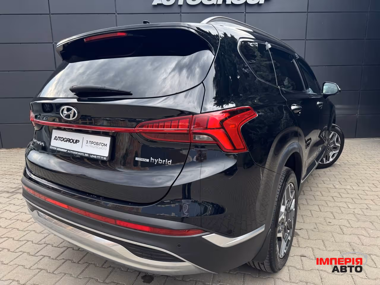 Hyundai Santa Fe - фото 41