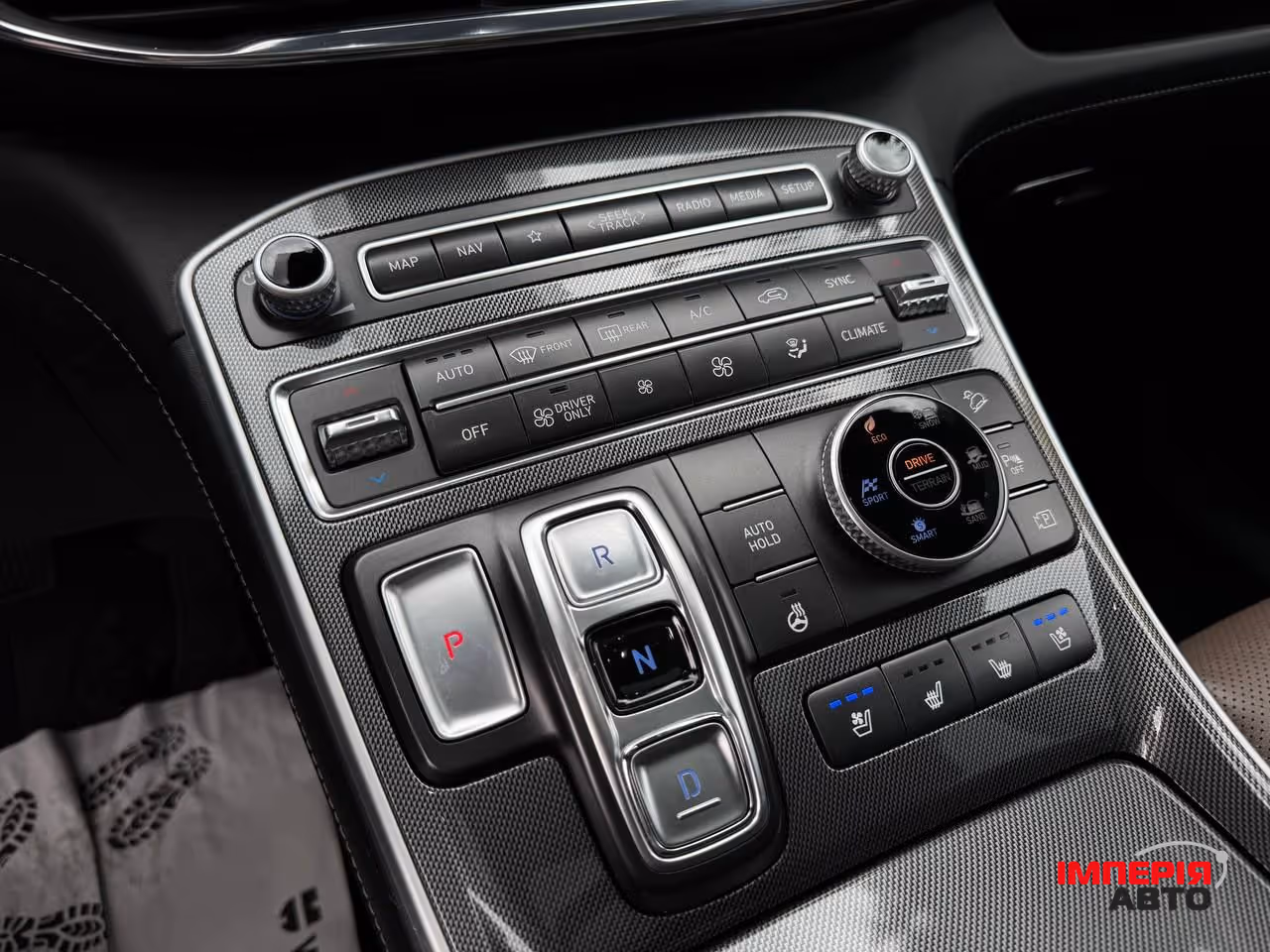 Hyundai Santa Fe - фото 20