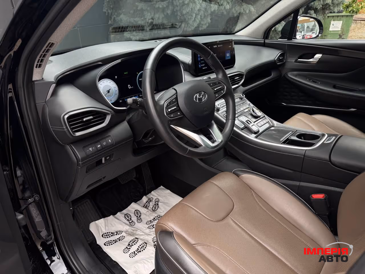 Hyundai Santa Fe - фото 31