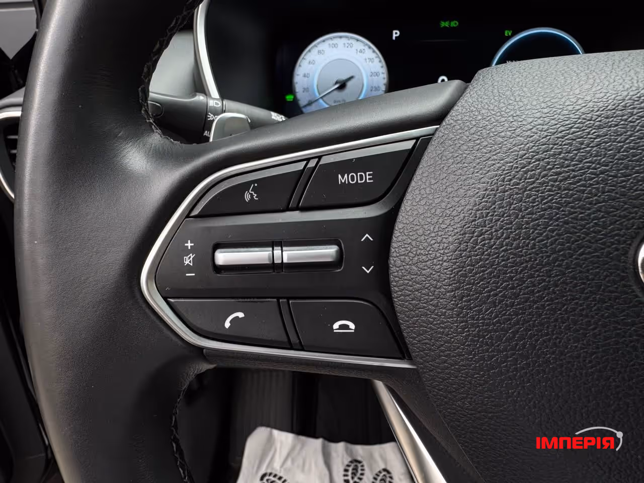 Hyundai Santa Fe - фото 26