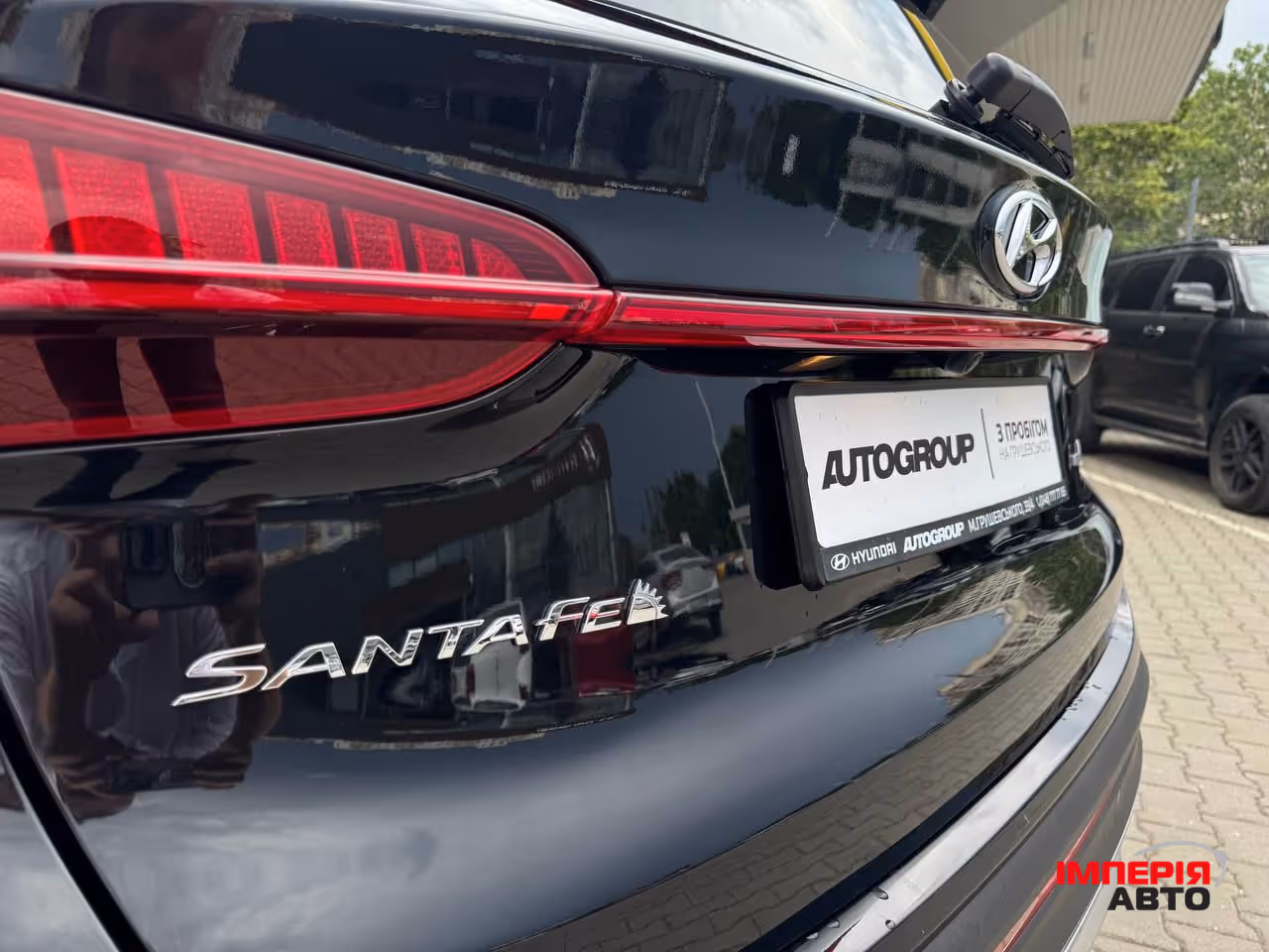 Hyundai Santa Fe - фото 40