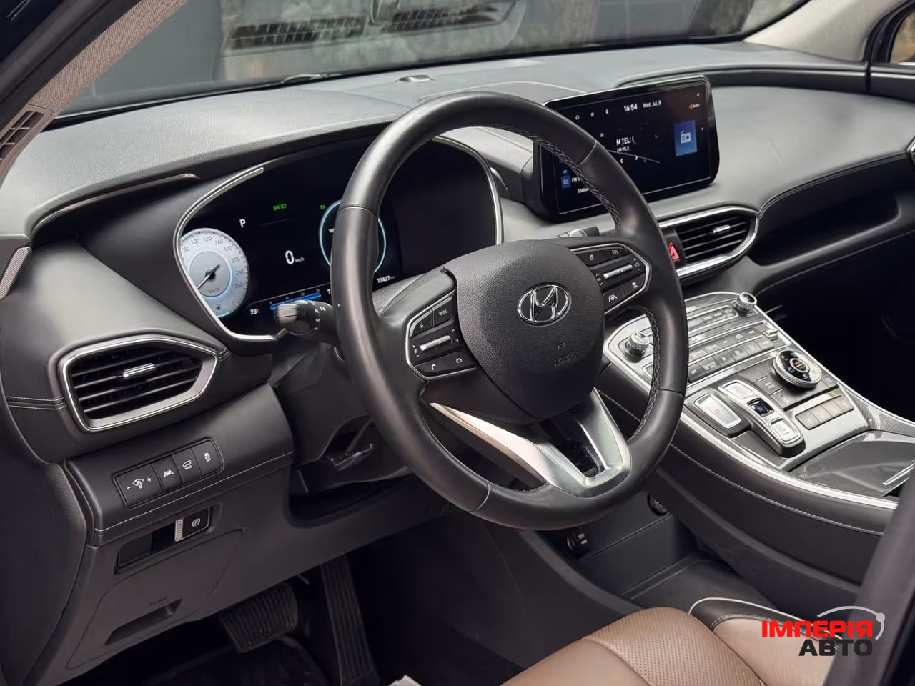 Hyundai Santa Fe - фото 30