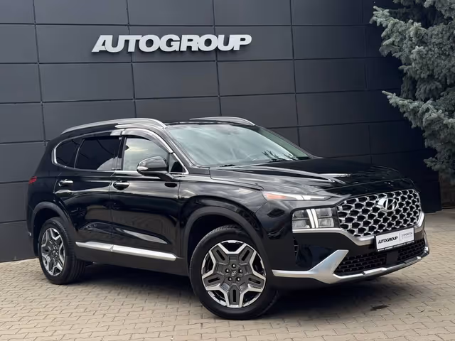 Hyundai Santa Fe - зображення 3
