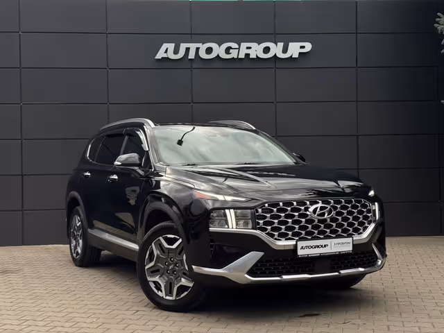Hyundai Santa Fe - зображення 1