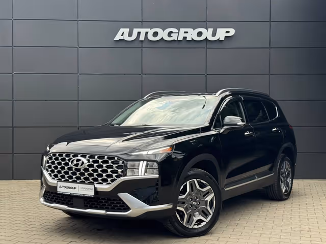 Hyundai Santa Fe - зображення 5