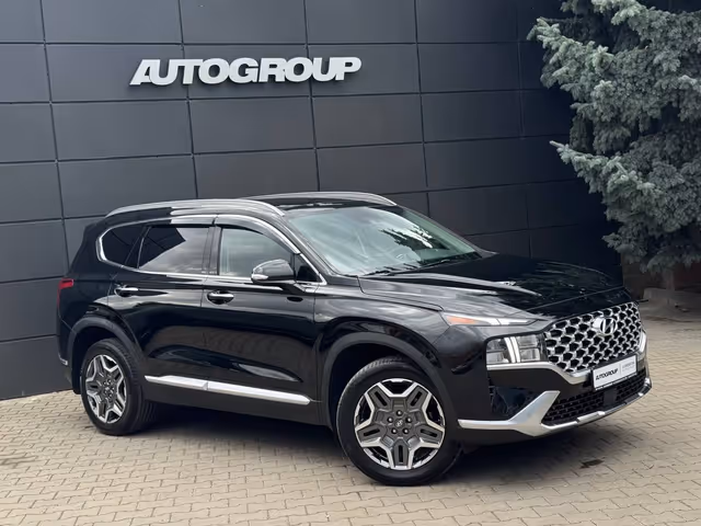 Hyundai Santa Fe - зображення 2