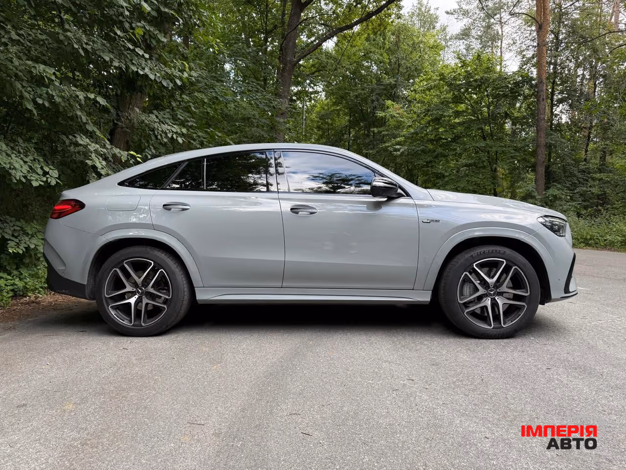 Mercedes-Benz GLE Coupe AMG - фото 5