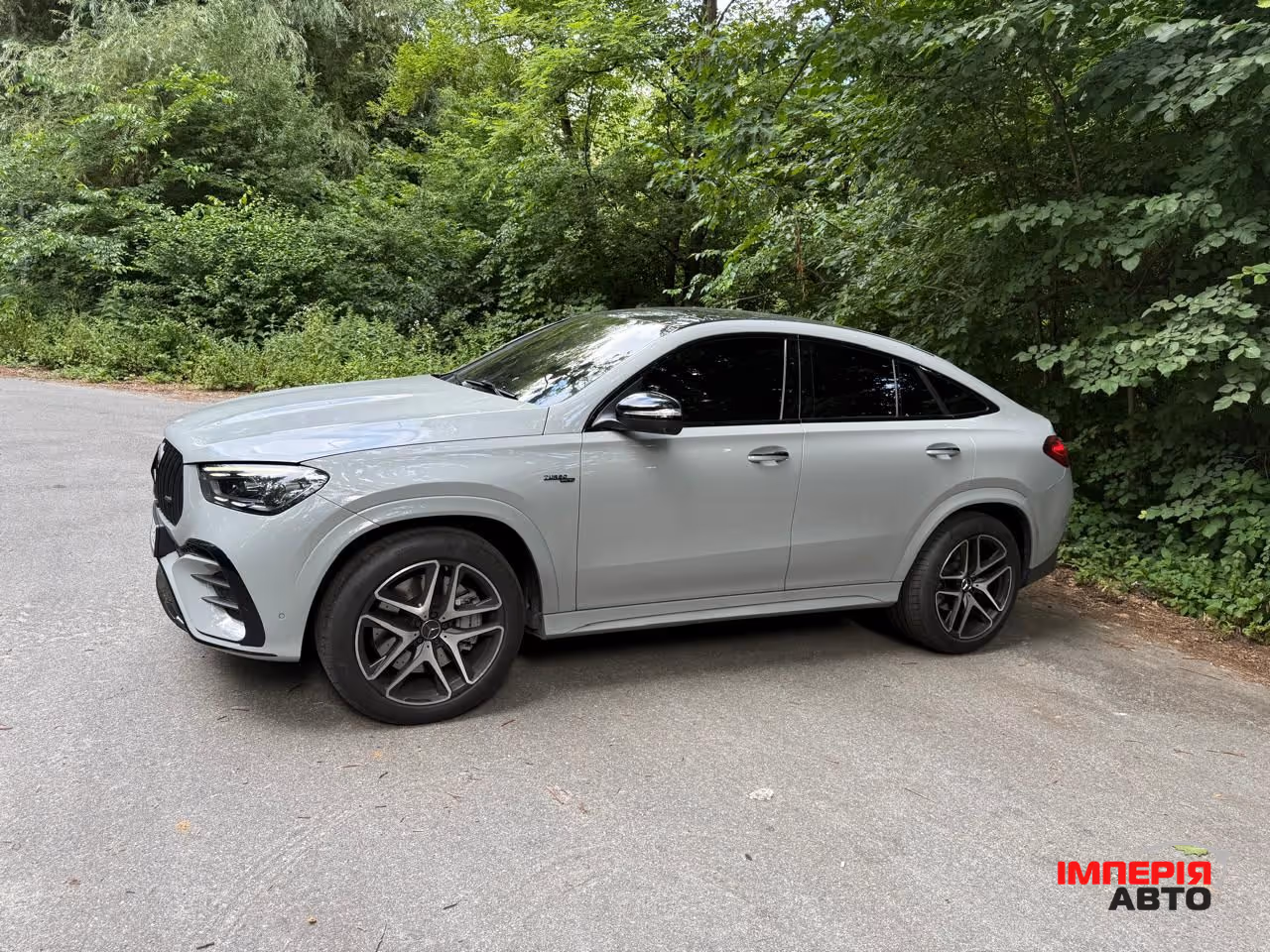 Mercedes-Benz GLE Coupe AMG - фото 6