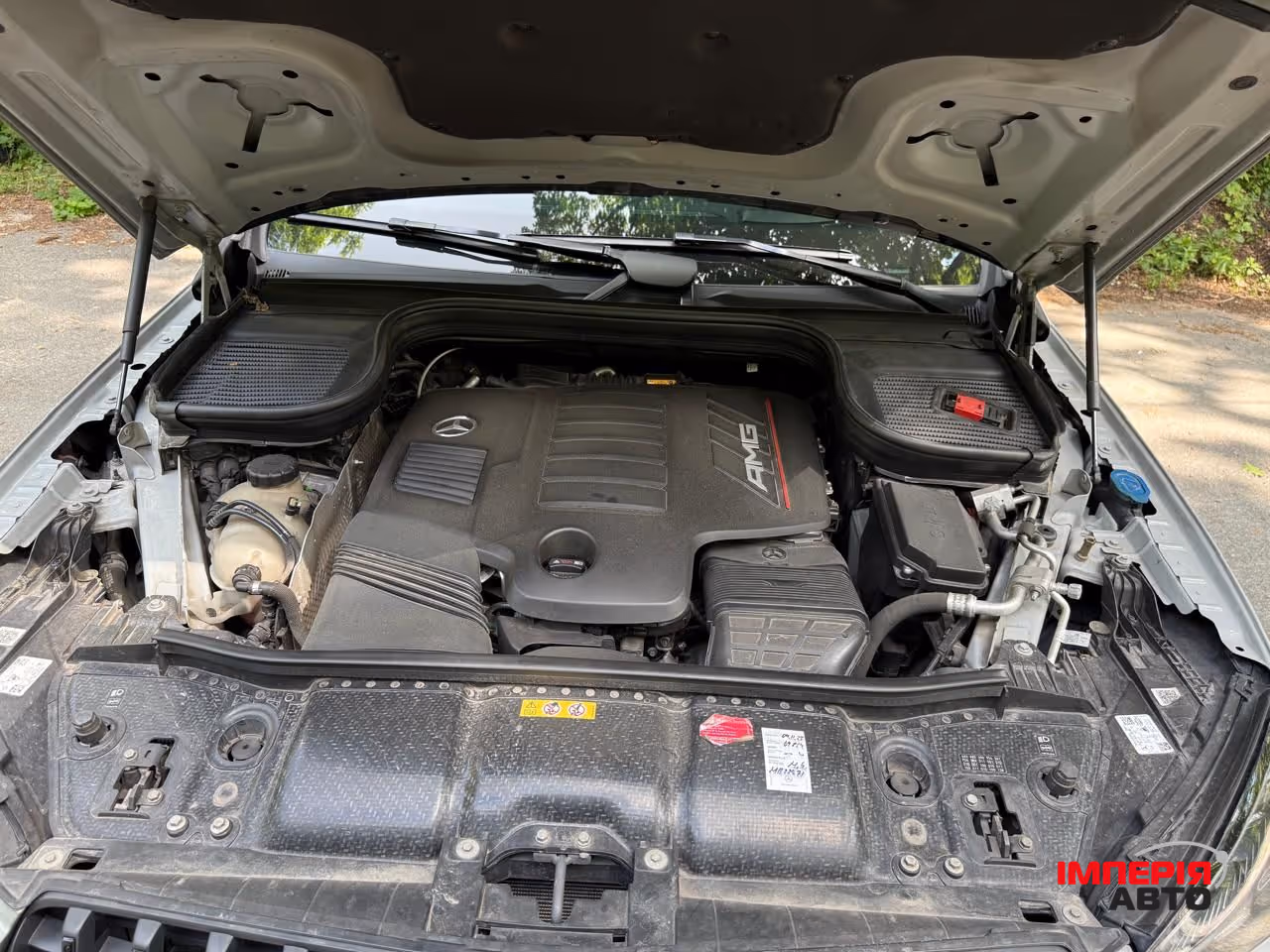 Mercedes-Benz GLE Coupe AMG - фото 16