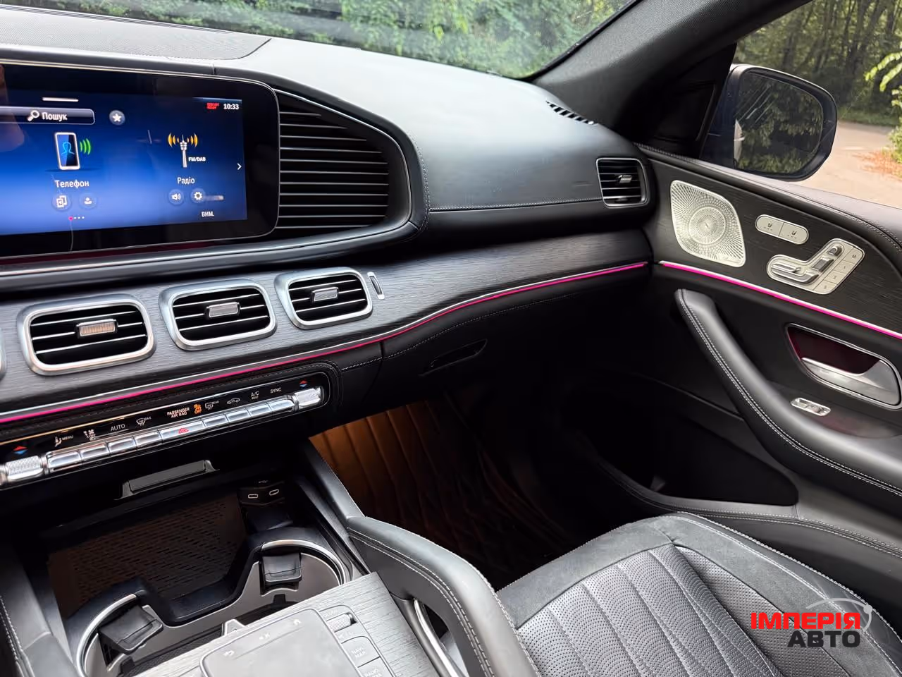 Mercedes-Benz GLE Coupe AMG - фото 11