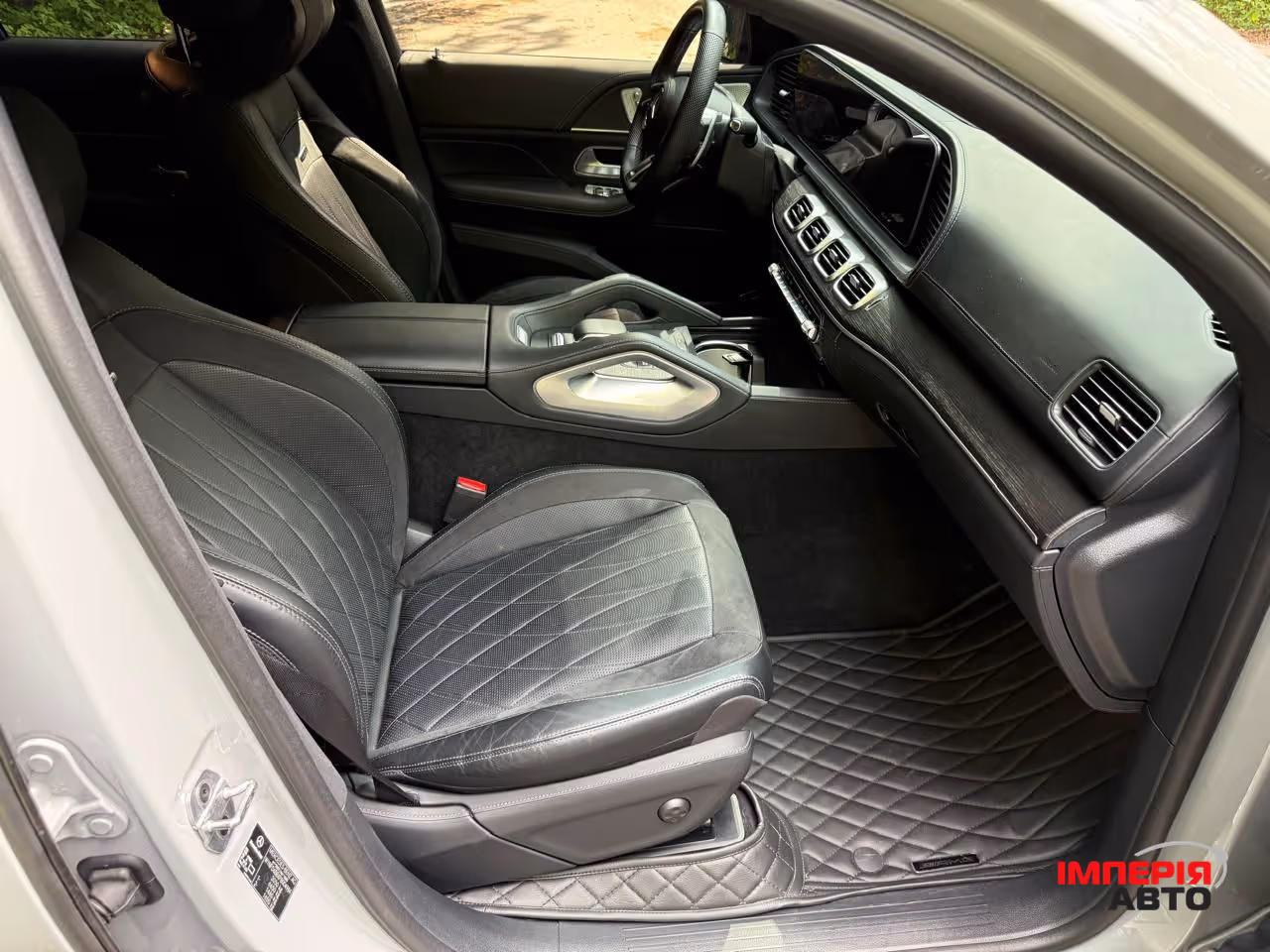 Mercedes-Benz GLE Coupe AMG - фото 23