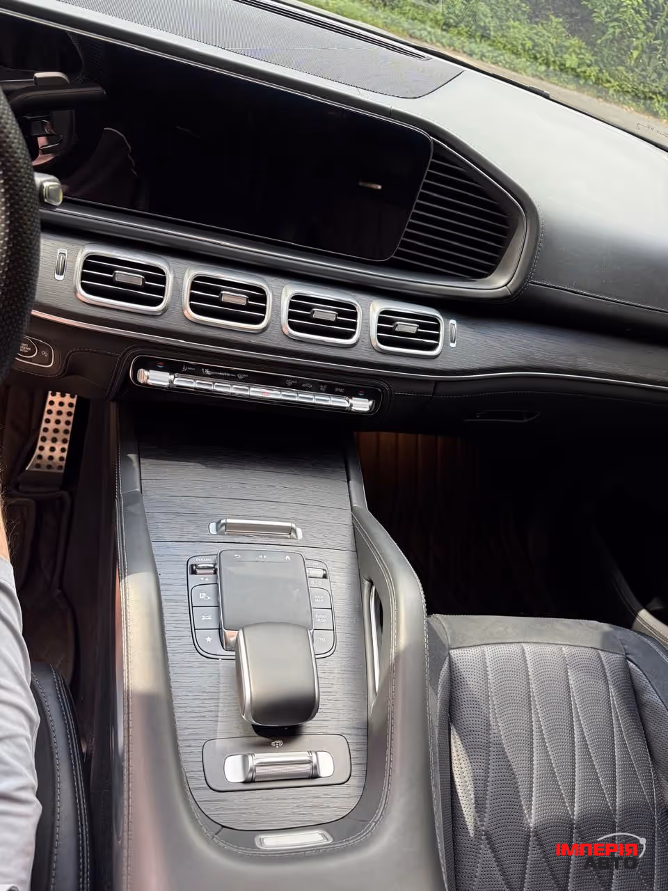 Mercedes-Benz GLE Coupe AMG - фото 30