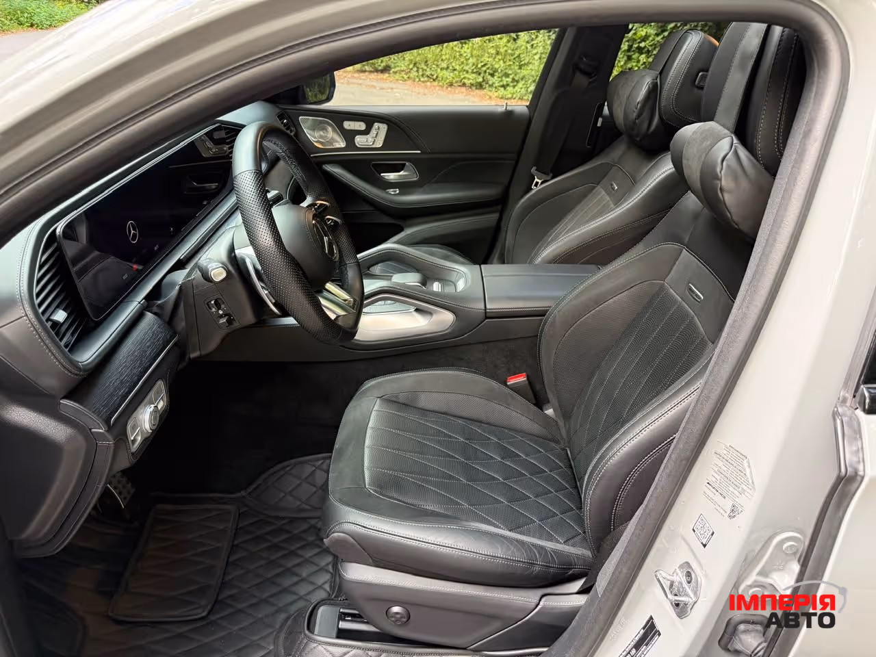 Mercedes-Benz GLE Coupe AMG - фото 13
