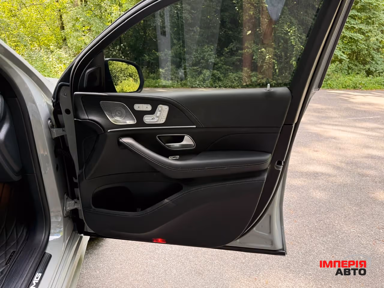 Mercedes-Benz GLE Coupe AMG - фото 24