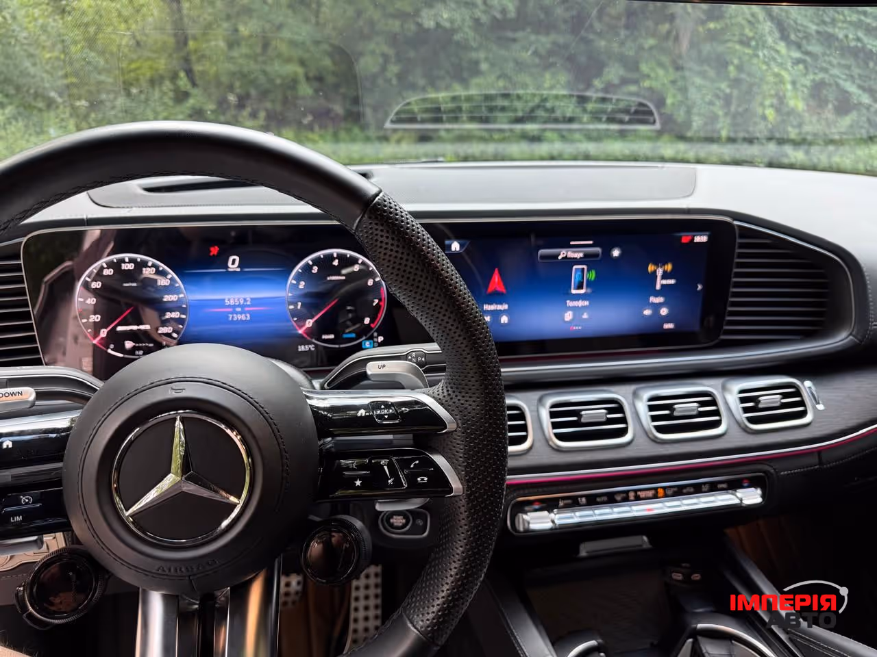 Mercedes-Benz GLE Coupe AMG - фото 10