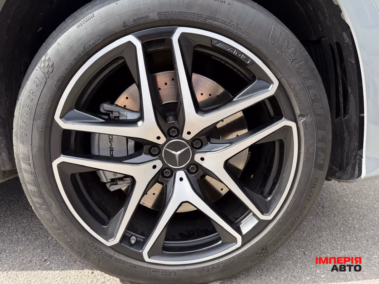 Mercedes-Benz GLE Coupe AMG - фото 21