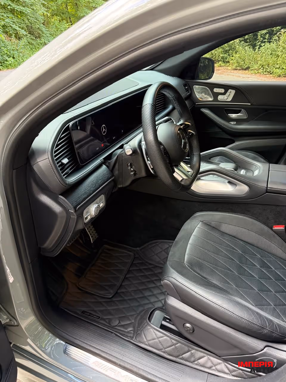 Mercedes-Benz GLE Coupe AMG - фото 12