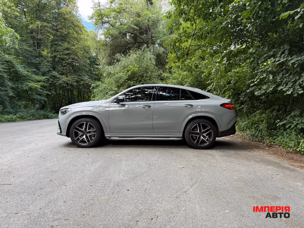 Mercedes-Benz GLE Coupe AMG - фото 7