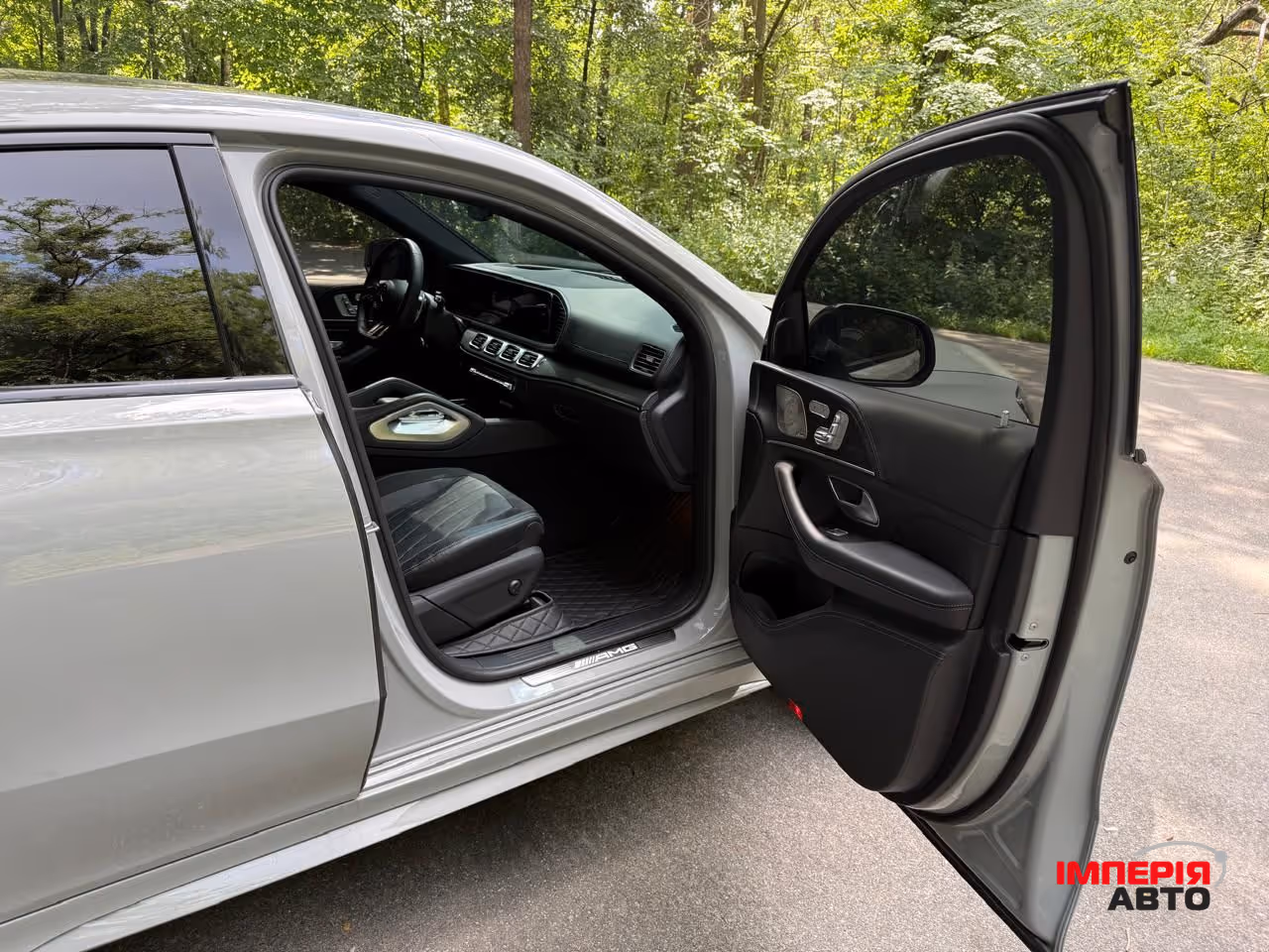 Mercedes-Benz GLE Coupe AMG - фото 22