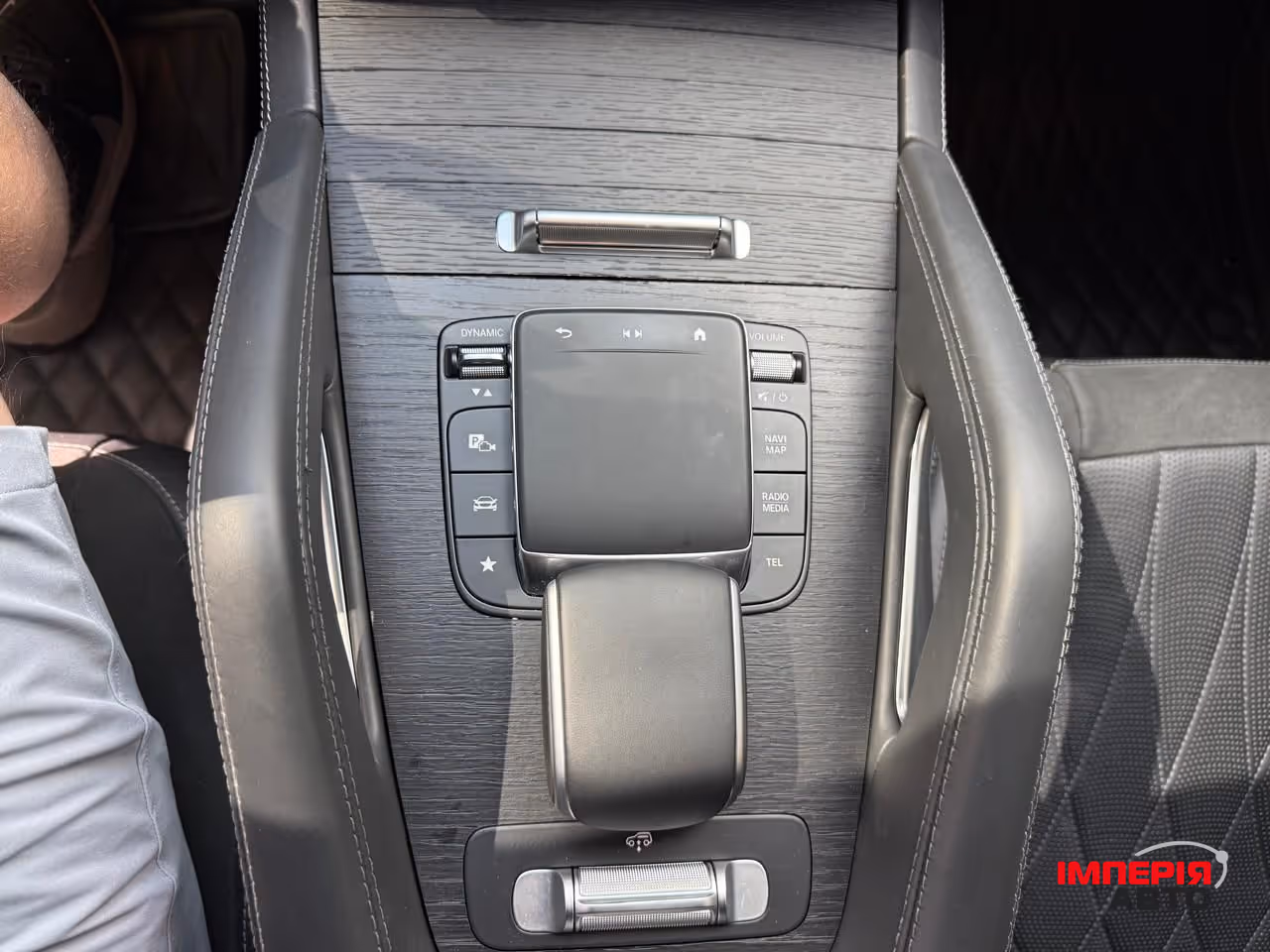 Mercedes-Benz GLE Coupe AMG - фото 28