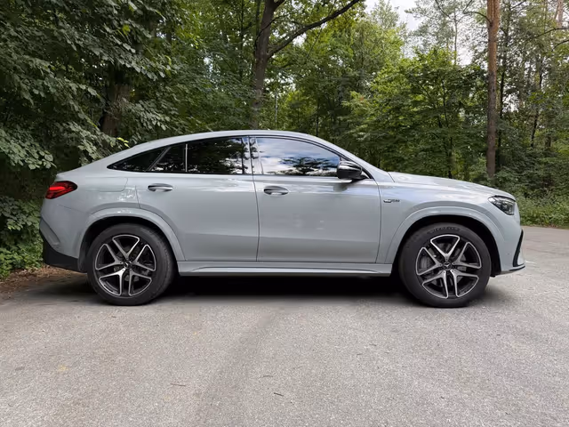 Mercedes-Benz GLE Coupe AMG - зображення 5
