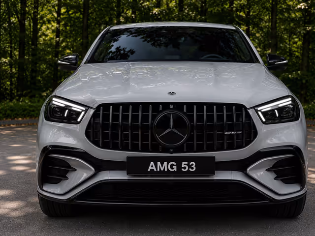 Mercedes-Benz GLE Coupe AMG - зображення 1