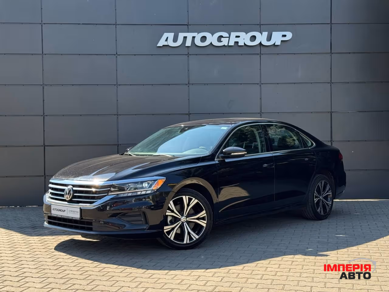 Volkswagen Passat - фото 5