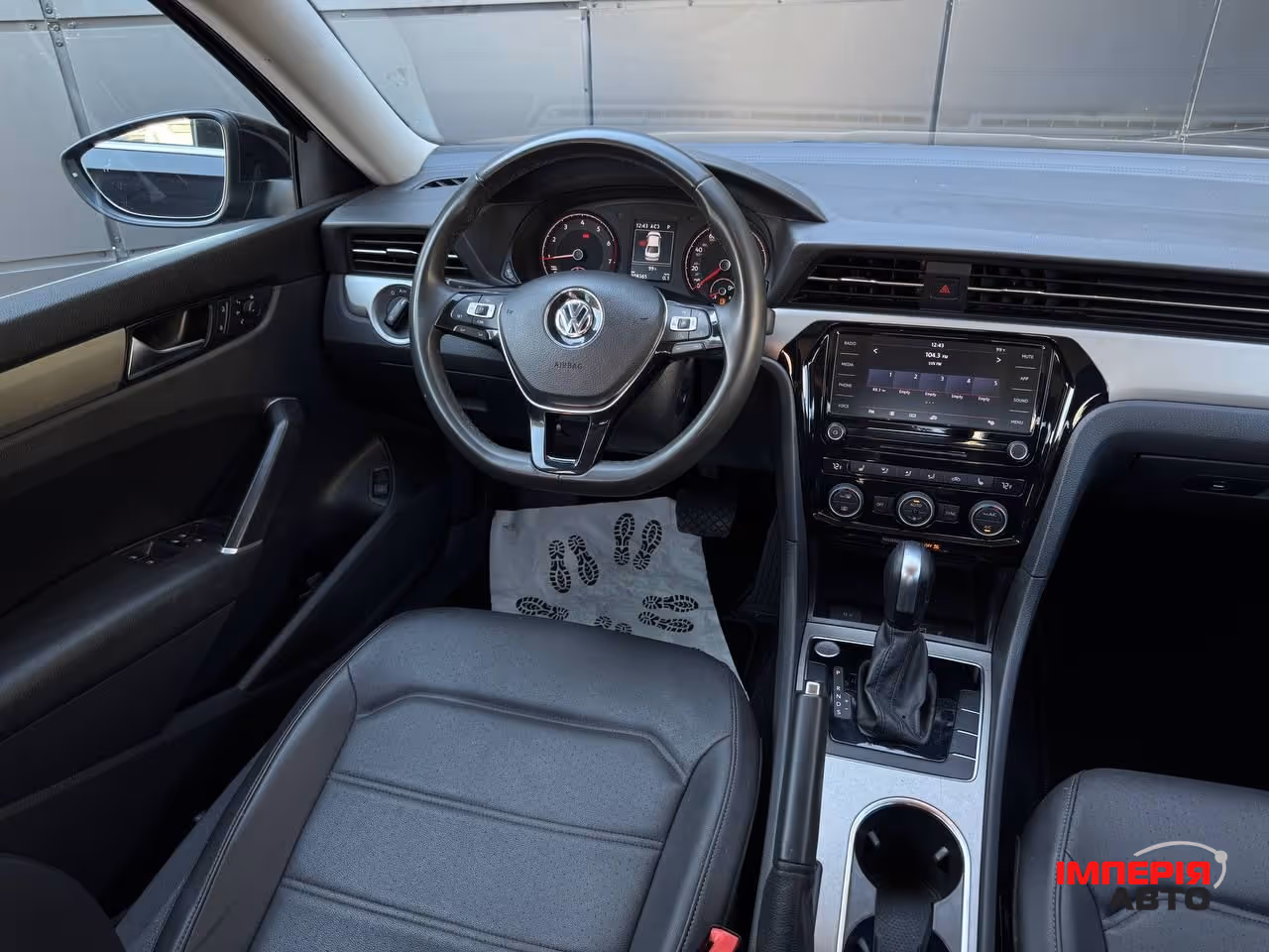 Volkswagen Passat - фото 31