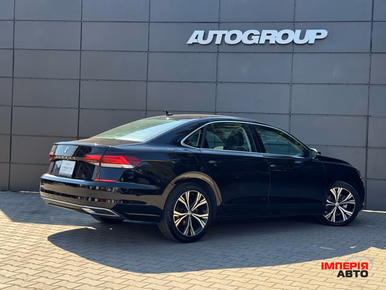 Volkswagen Passat - фото 9
