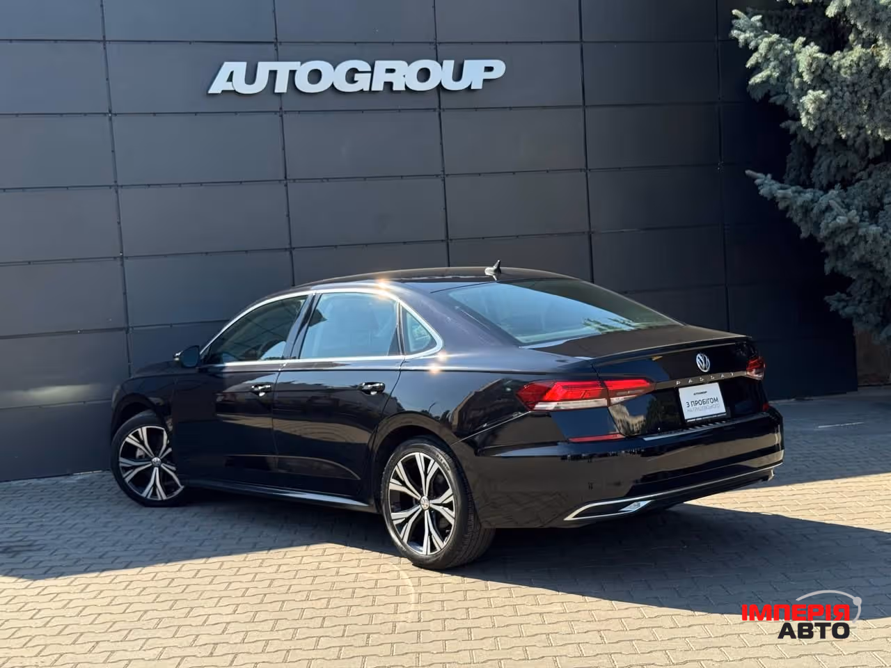 Volkswagen Passat - фото 12