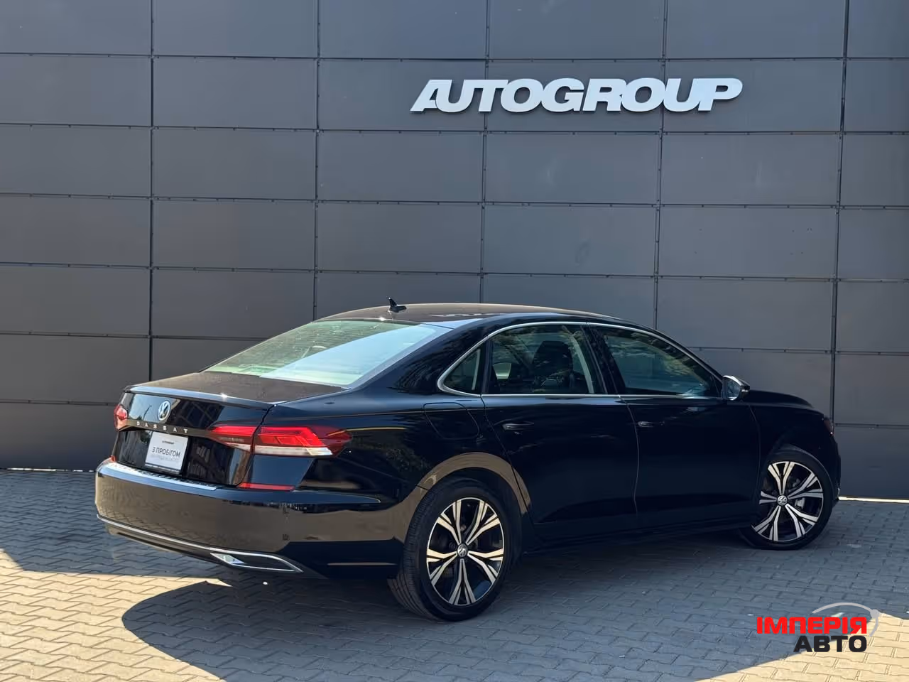 Volkswagen Passat - фото 8