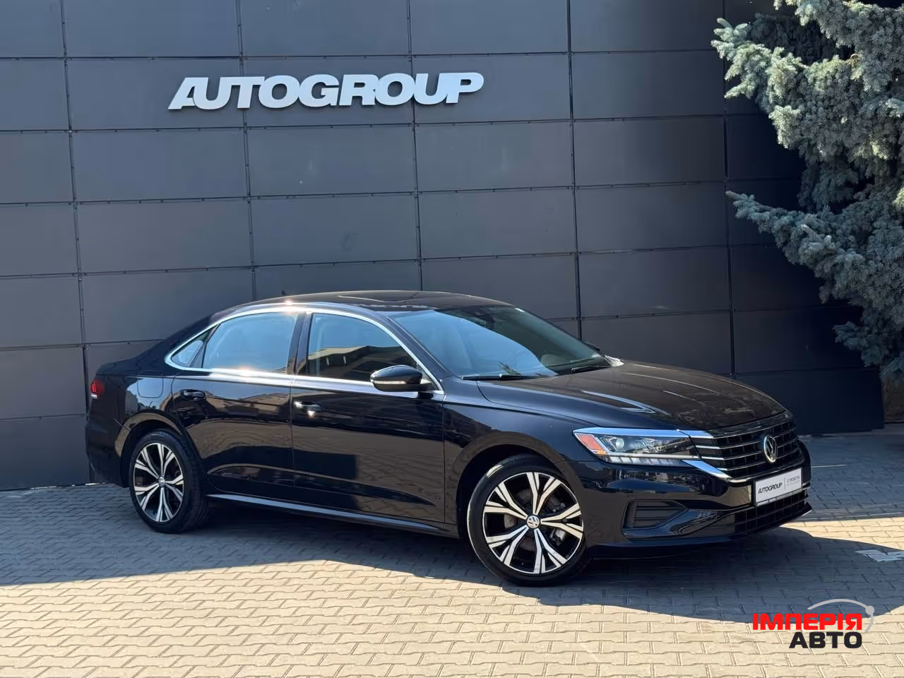 Volkswagen Passat - фото 3