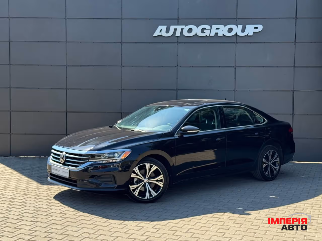 Volkswagen Passat - фото 6