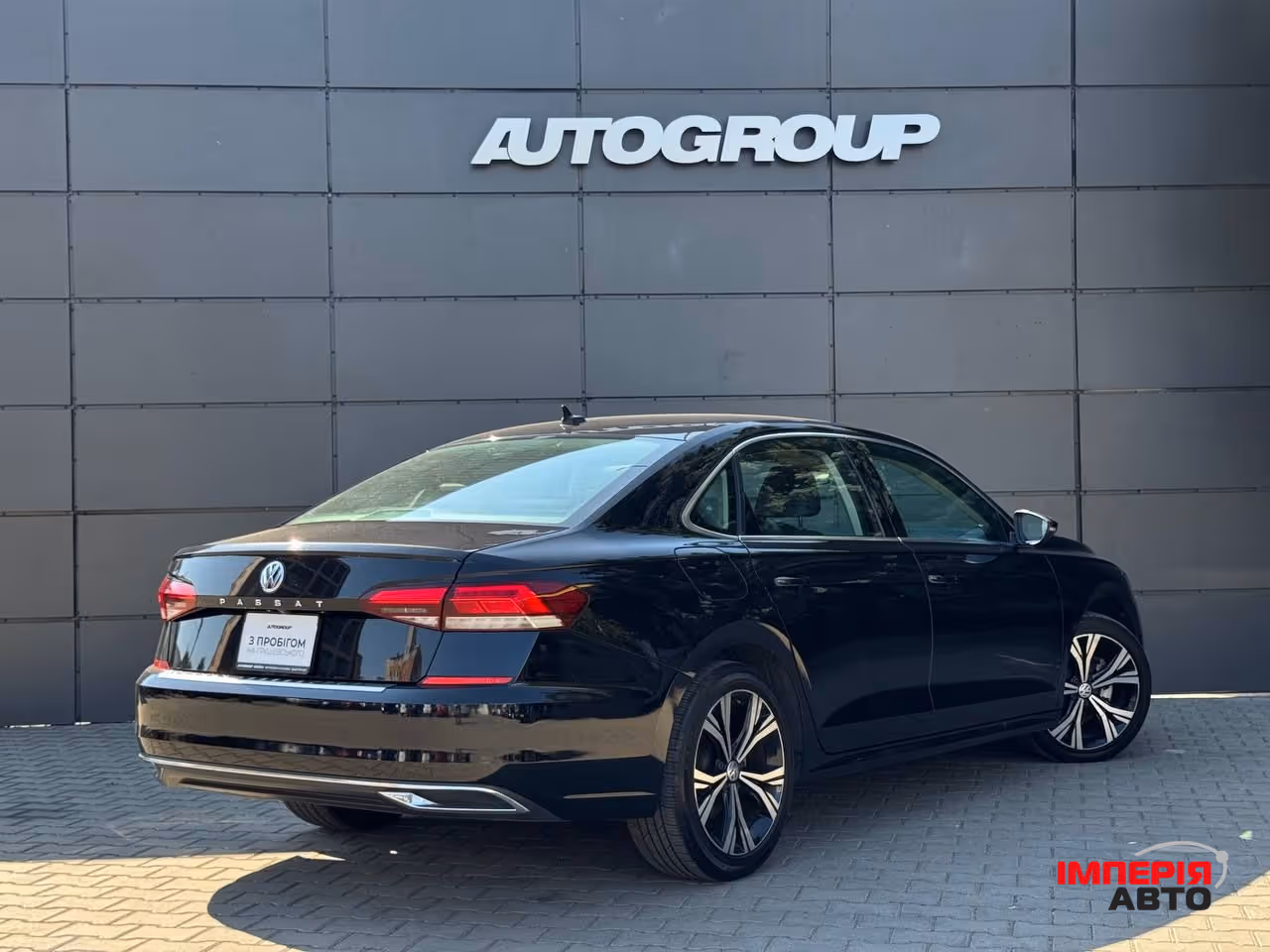 Volkswagen Passat - фото 7