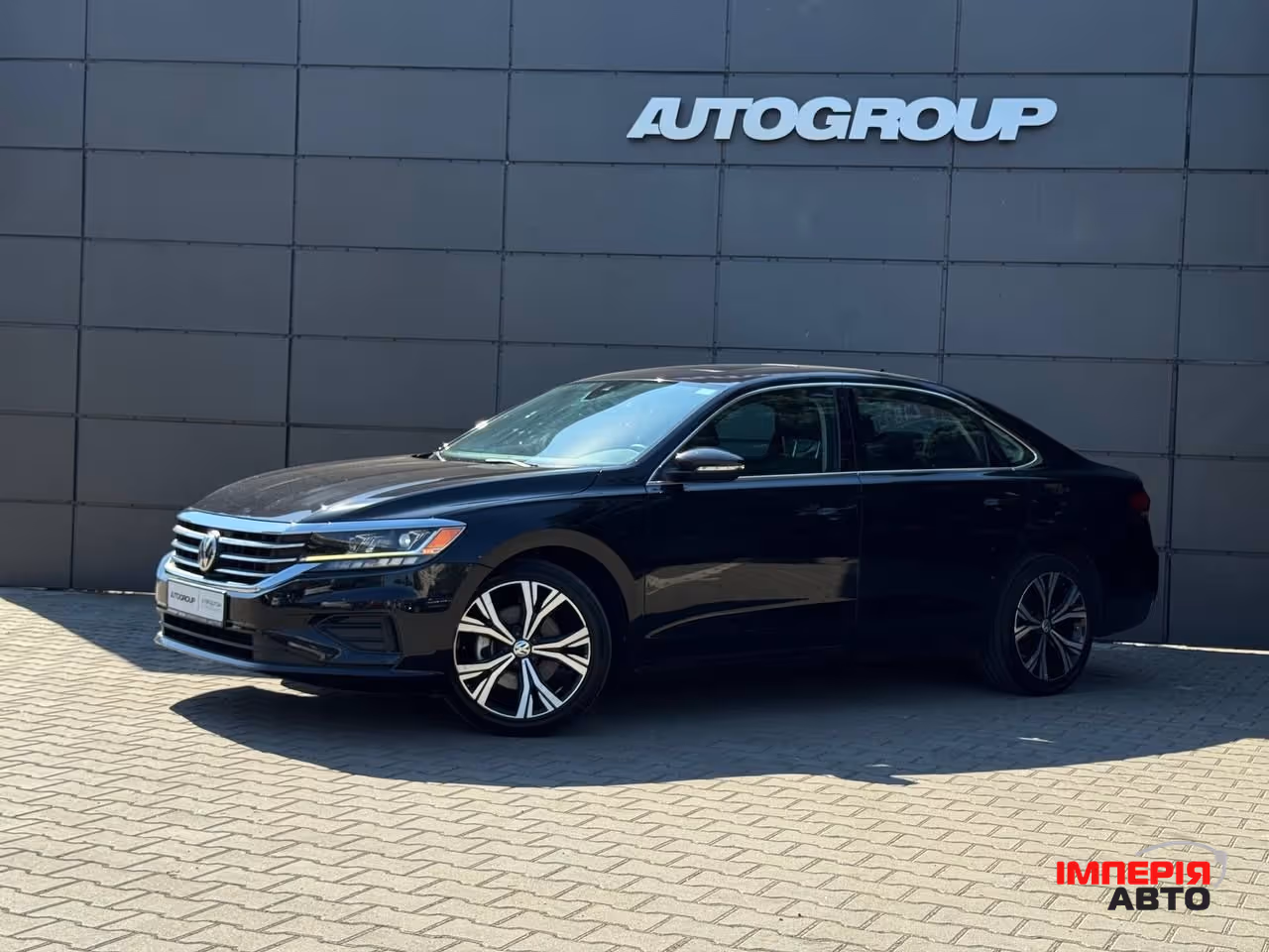 Volkswagen Passat - фото 4