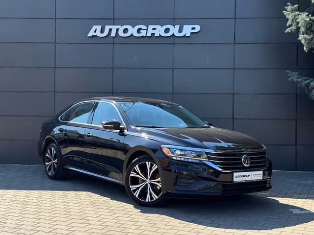 Volkswagen Passat - зображення 1