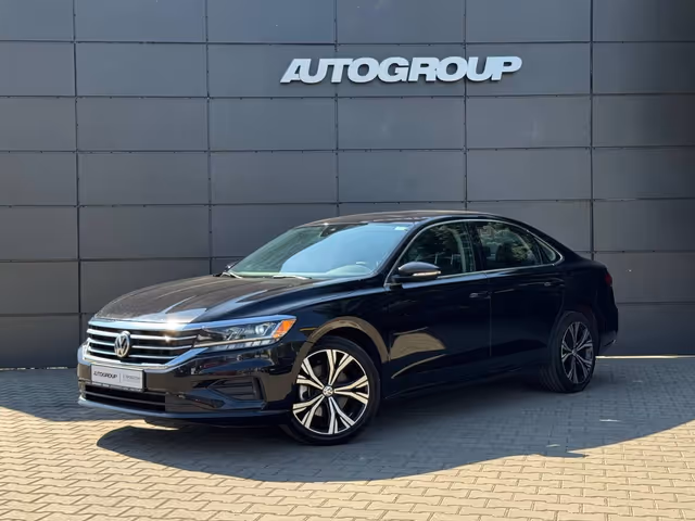 Volkswagen Passat - зображення 5