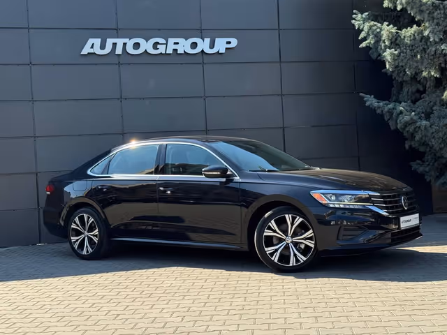 Volkswagen Passat - зображення 2